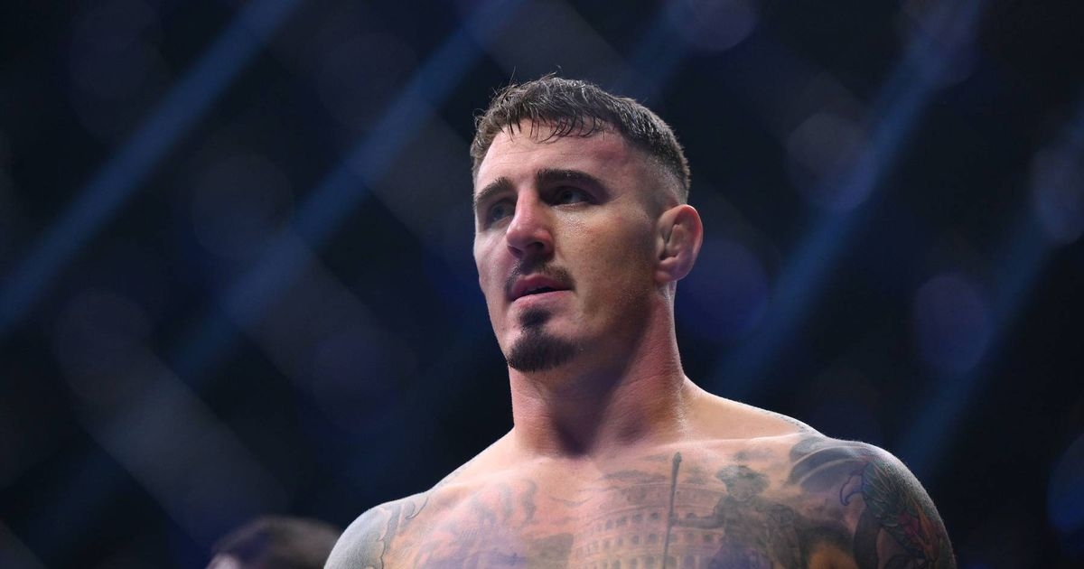 Tom Aspinall provides stunning update as Brit claims Jon Jones is 'retired'
