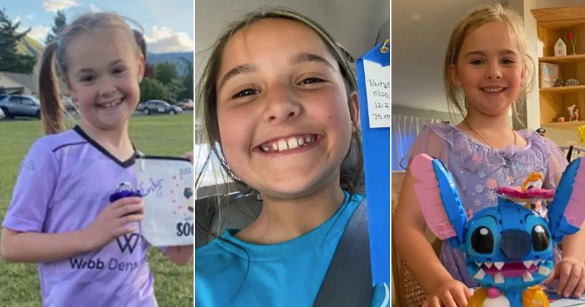 Three sisters vanish during planned visitation with homeless dad