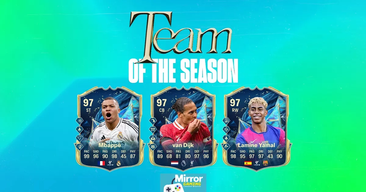 EA FC 25 Ultimate TOTS confirmed release date, predictions, and expected content