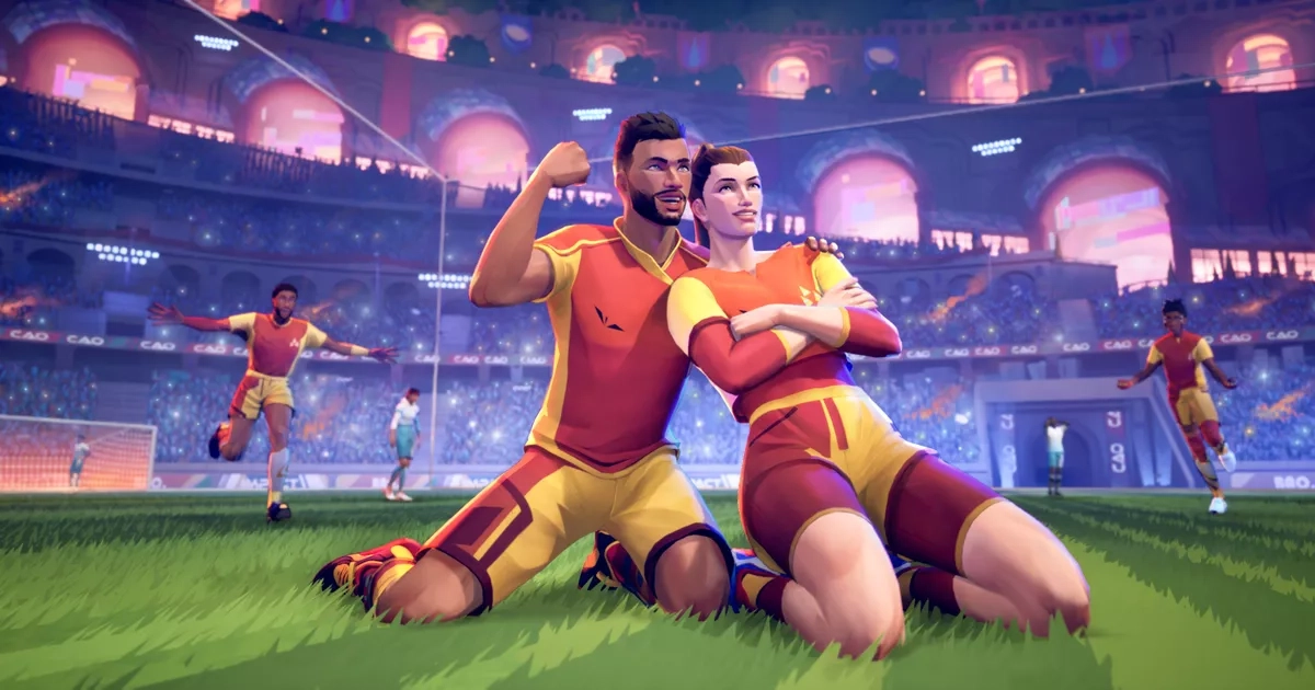 Rematch preview – a fresh take on football gaming we haven't seen before