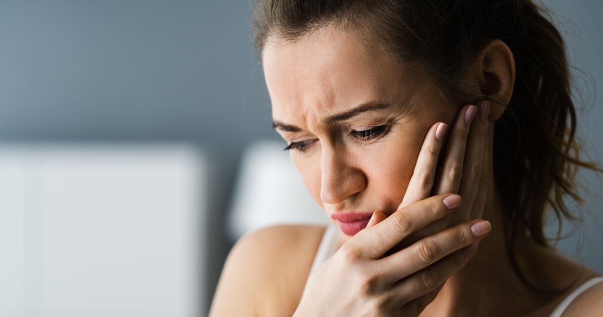 Lip sign could mean you're '80% more likely to get dementia'