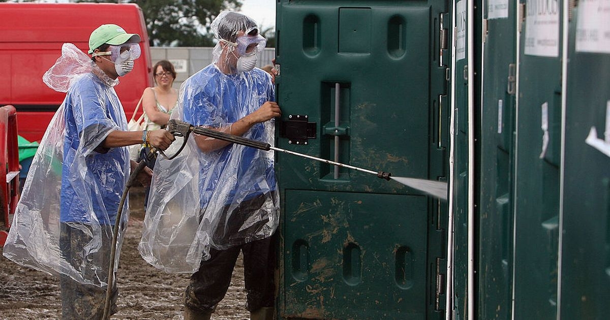 Glastonbury Festival-goers issued urgent alert ahead of June 25