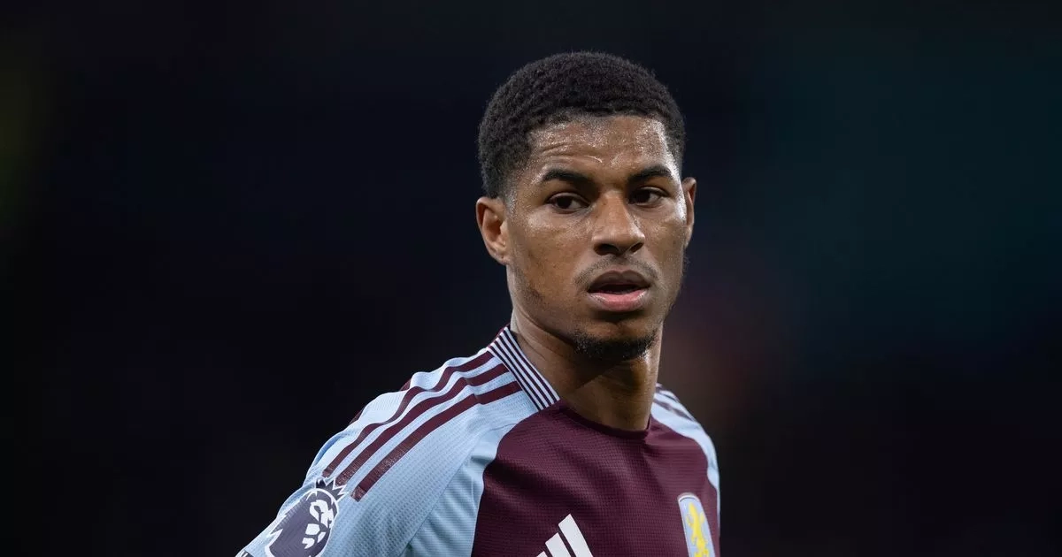 Rashford emerges as shock target for Italian giants amid Man Utd quandary