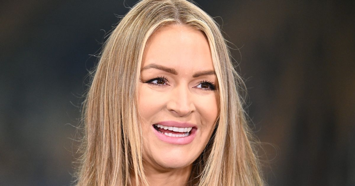 Laura Woods said 'good god' when 'best-looking EPL star' admitted he fancied her