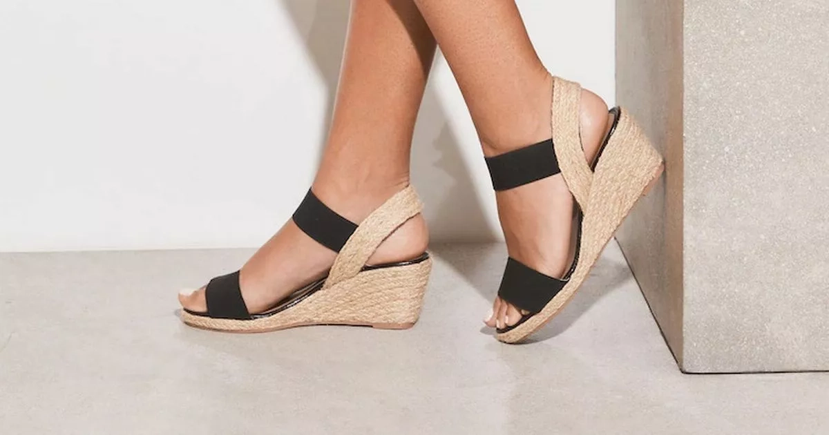 Next shoppers love 'very comfortable' £42 sandals they repeat buy