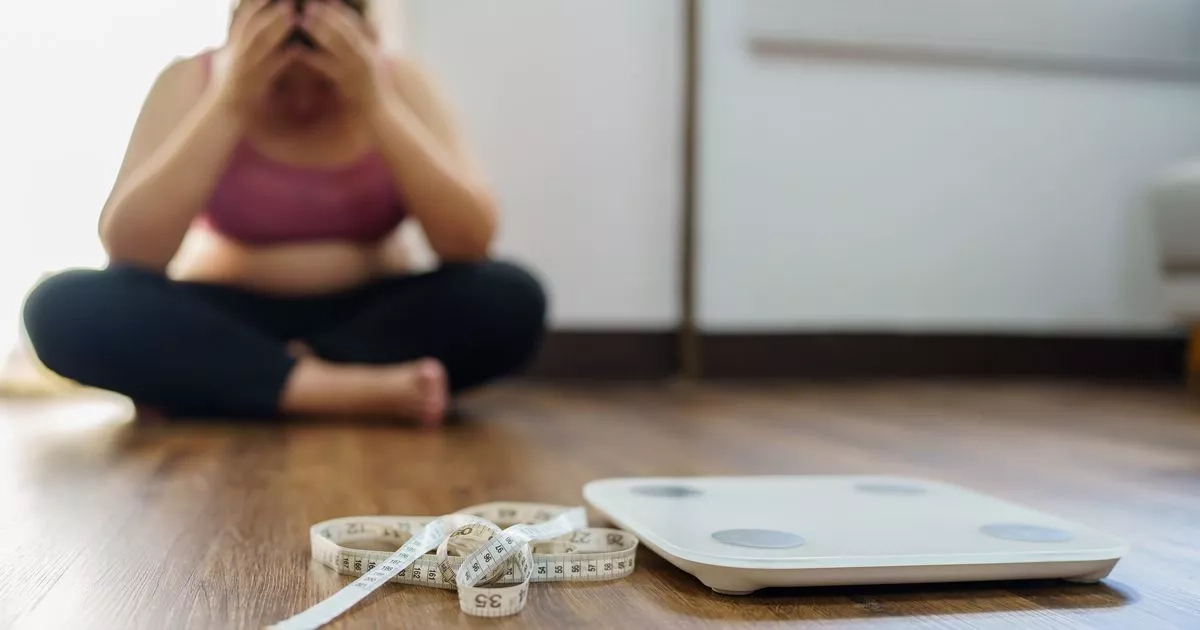 Most common form of weight-loss diet can trigger depression