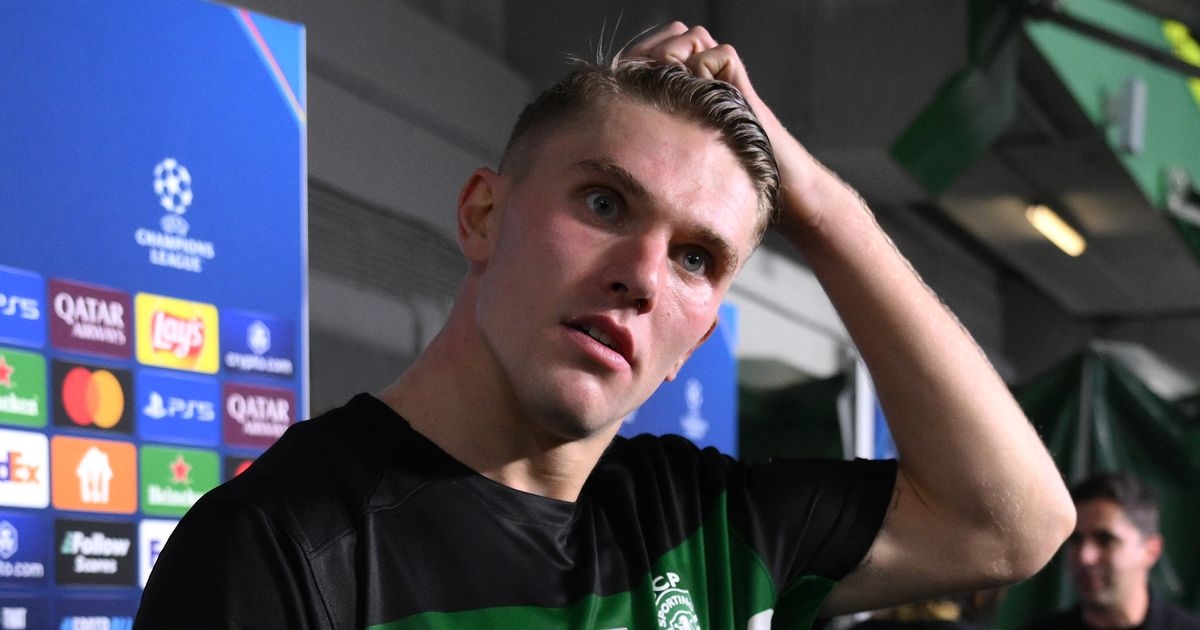 Viktor Gyokeres 'picks out of Arsenal and Man Utd' as agent holds transfer talks