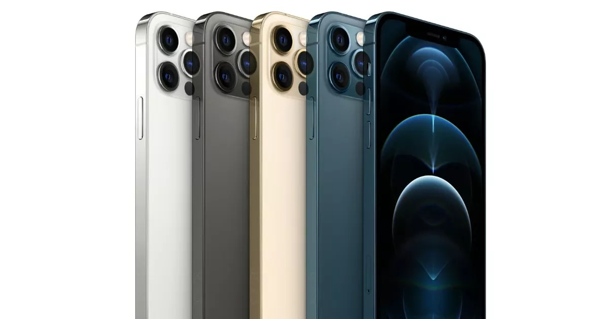 iPhone 12 Pro slashed by £649 in significant price drop deal