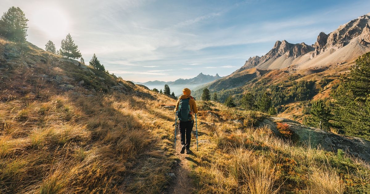 Four 'magical' UK scenic walking routes named world's 'best'