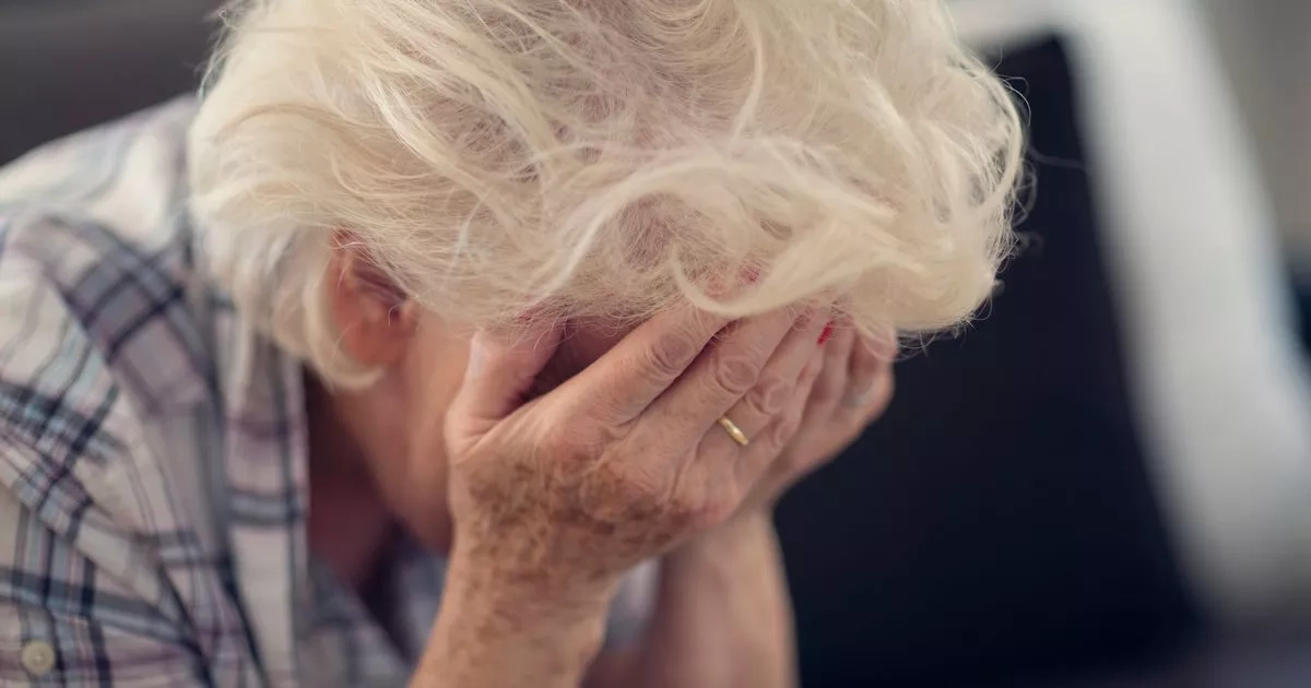 The 'distressing' dementia sign that can appear at night
