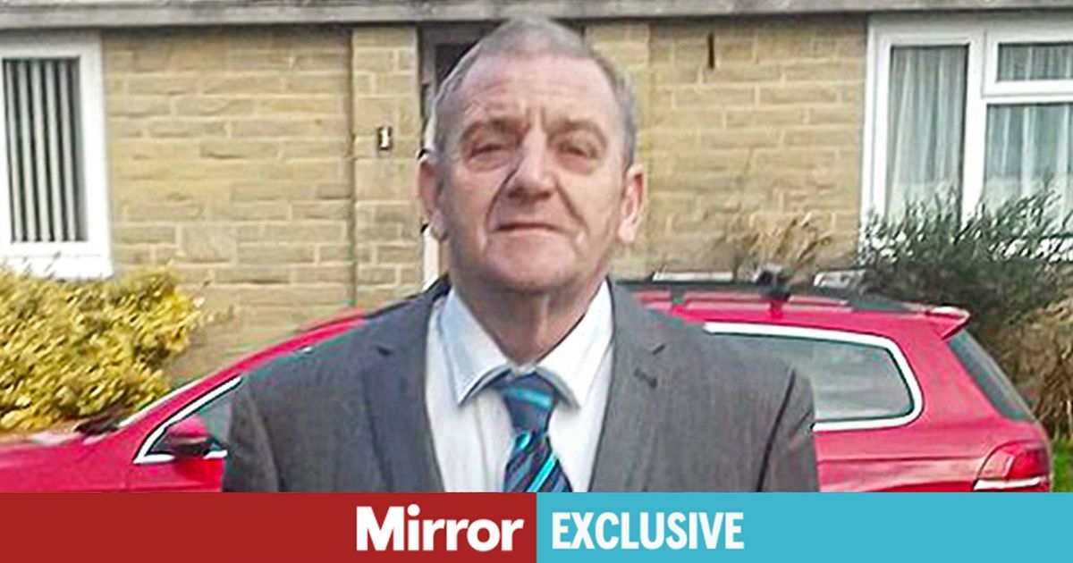 Heartbreaking secret of British pensioner accused of smuggling drugs abroad