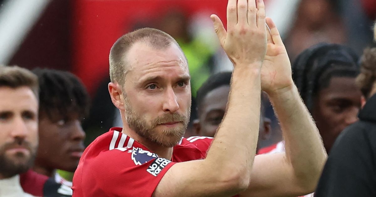Christian Eriksen hints at next transfer with Premier League admission