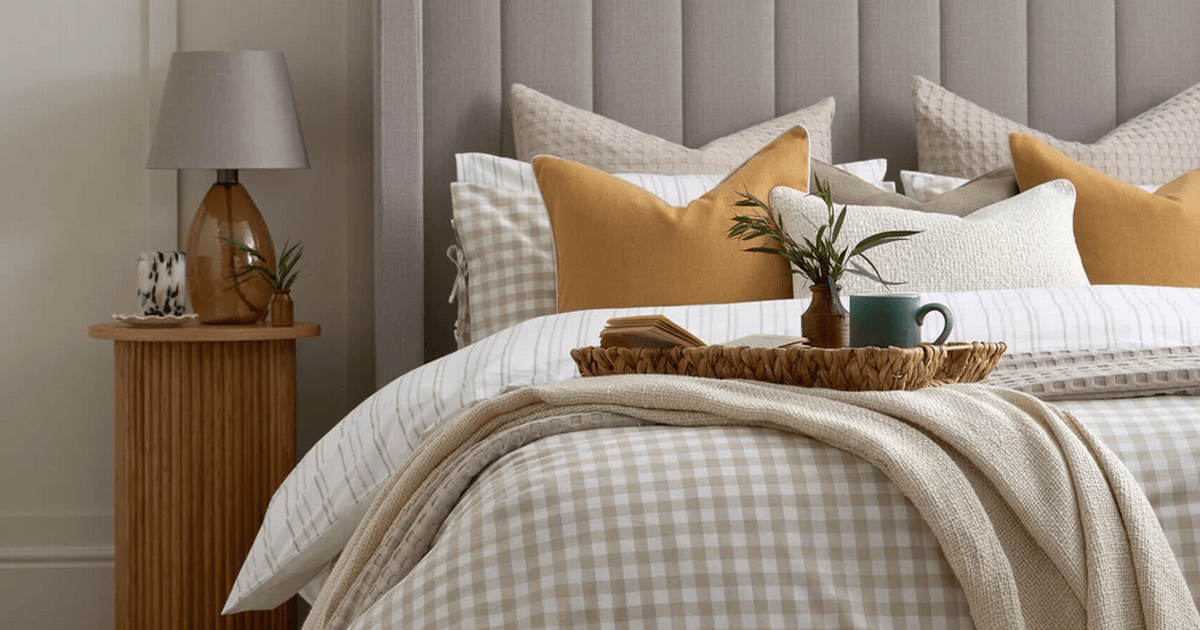 Dreamiest bedding sets to refresh your room for summer