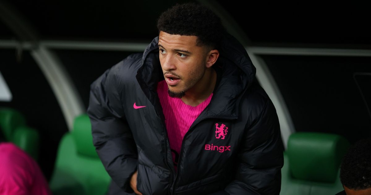 Jadon Sancho's transfer lifeline as three clubs lead race to end Man Utd misery