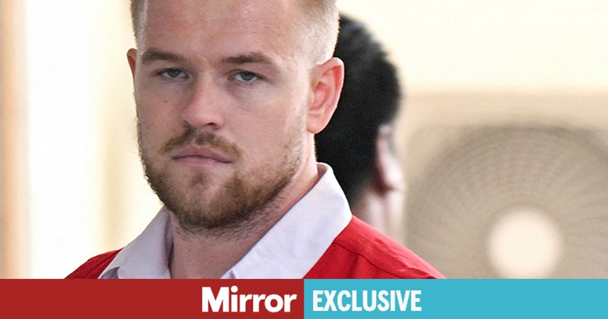Brit drug suspect facing Bali firing squad previously jailed for armed robbery