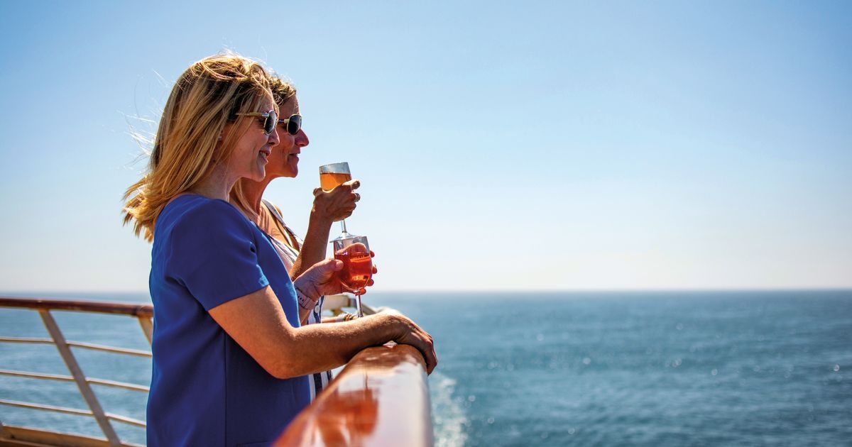 Cruise passengers can get free drink packages on over 40 sailings in 2025