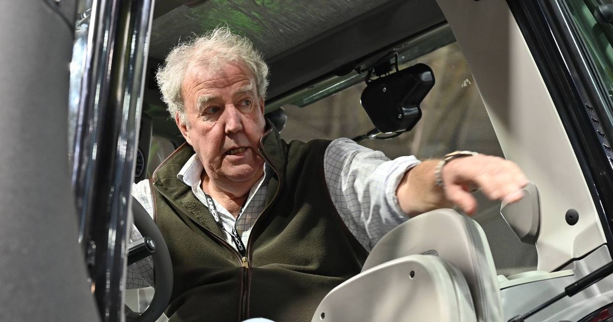 Jeremy Clarkson makes brutally honest admission about farming amid money woes