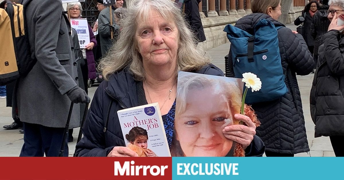 'I received a letter saying my daughter is fit for work - she was dead'