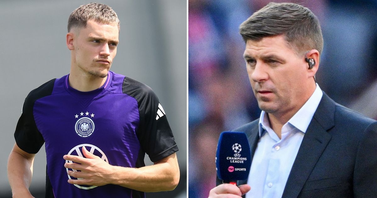 Steven Gerrard's demand to Liverpool chiefs after Florian Wirtz bids rejected