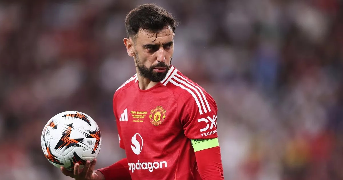 Bruno Fernandes' behaviour at Man Utd clear for all to see as former coach speaks out