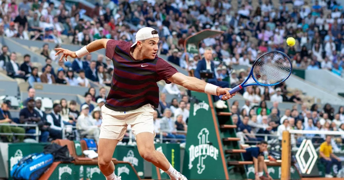 'Made a fool of himself' - Jack Draper brought back to earth after French Open