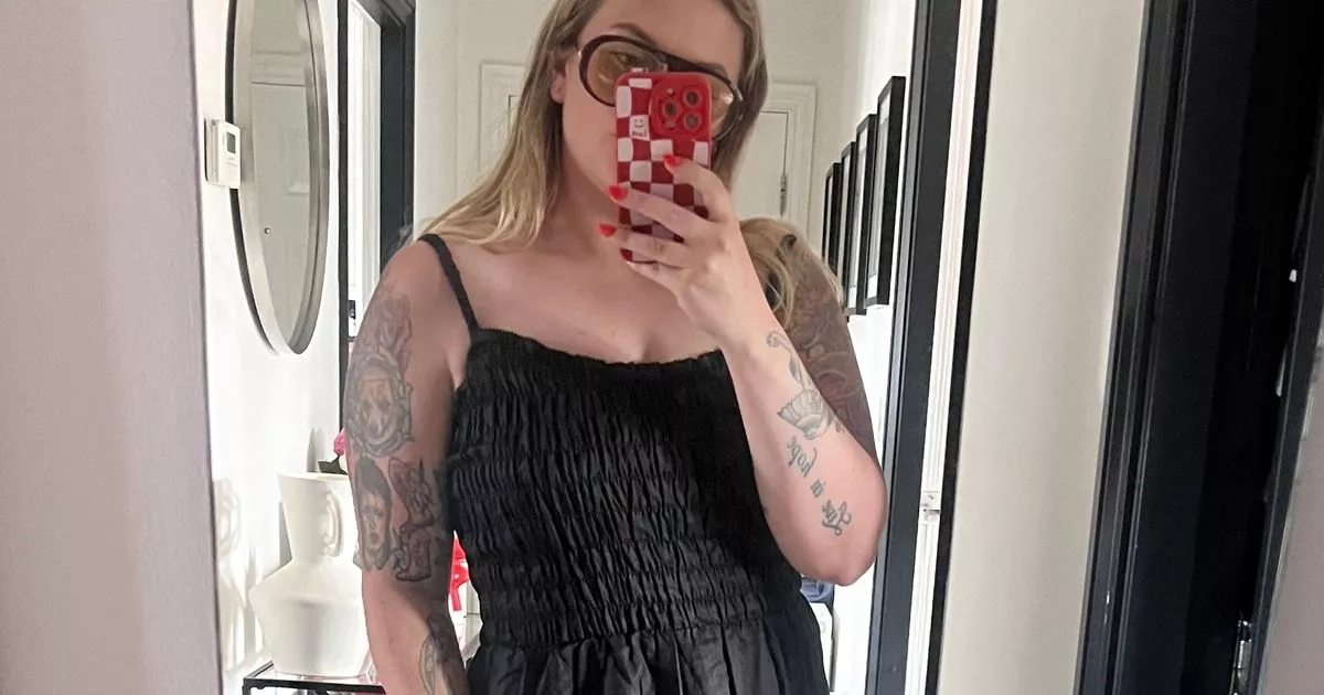 FatFace's midi dres is the most flattering and easy to style dress I own