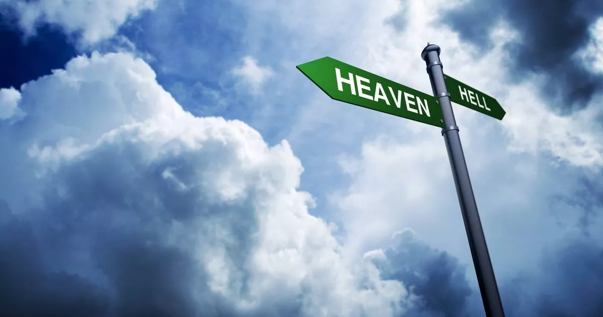 Atheist 'died and went to hell' - says death is not the end