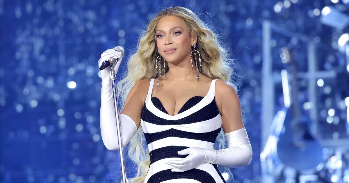 Beyoncé banned items and bag policy for London Cowboy Carter tour