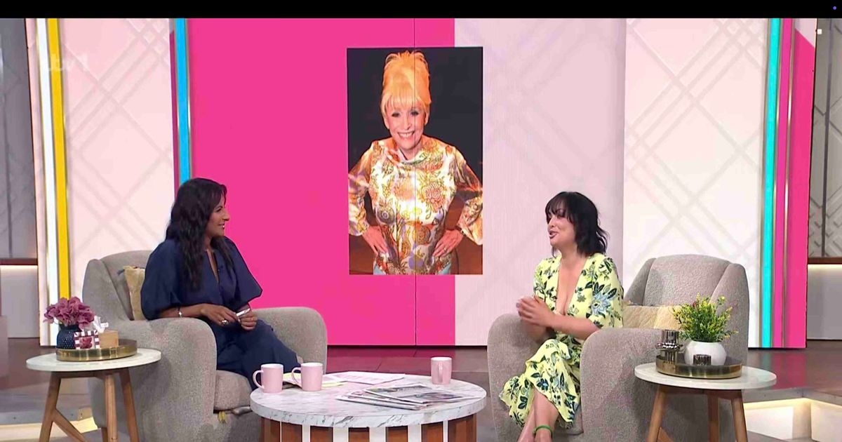 Barbara Windsor's touching advice which inspired EastEnders star's career move