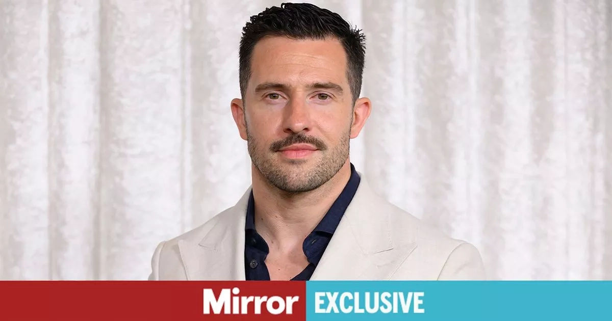 Emmerdale return 'sealed' as star teases new Robert and Ross twist