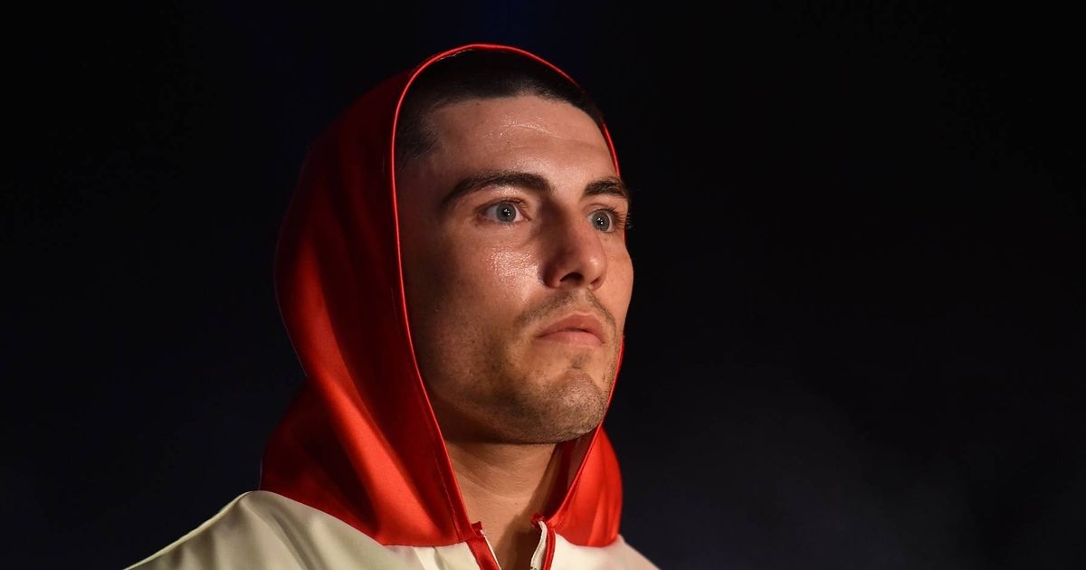 Josh Kelly slams Conor Benn as boxing star calls for all-British showdown