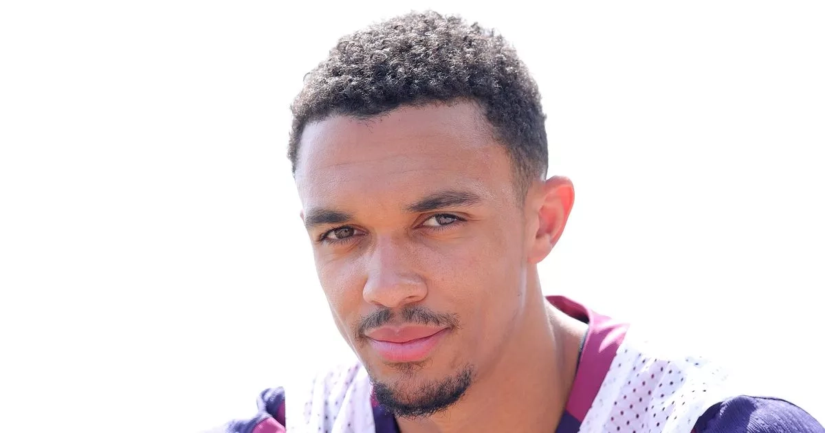 Trent Alexander-Arnold dealt instant Real Madrid blow after training ground ban