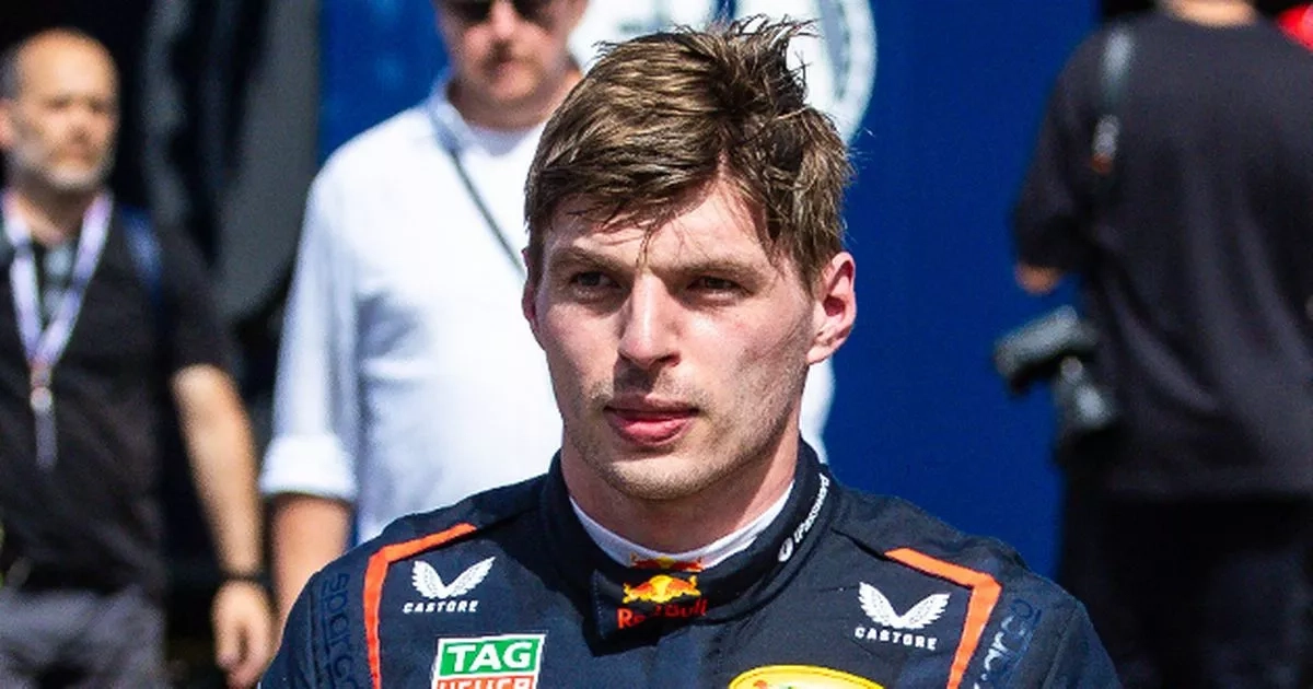 Former F1 steward makes 'clear as day' Max Verstappen disqualification demand