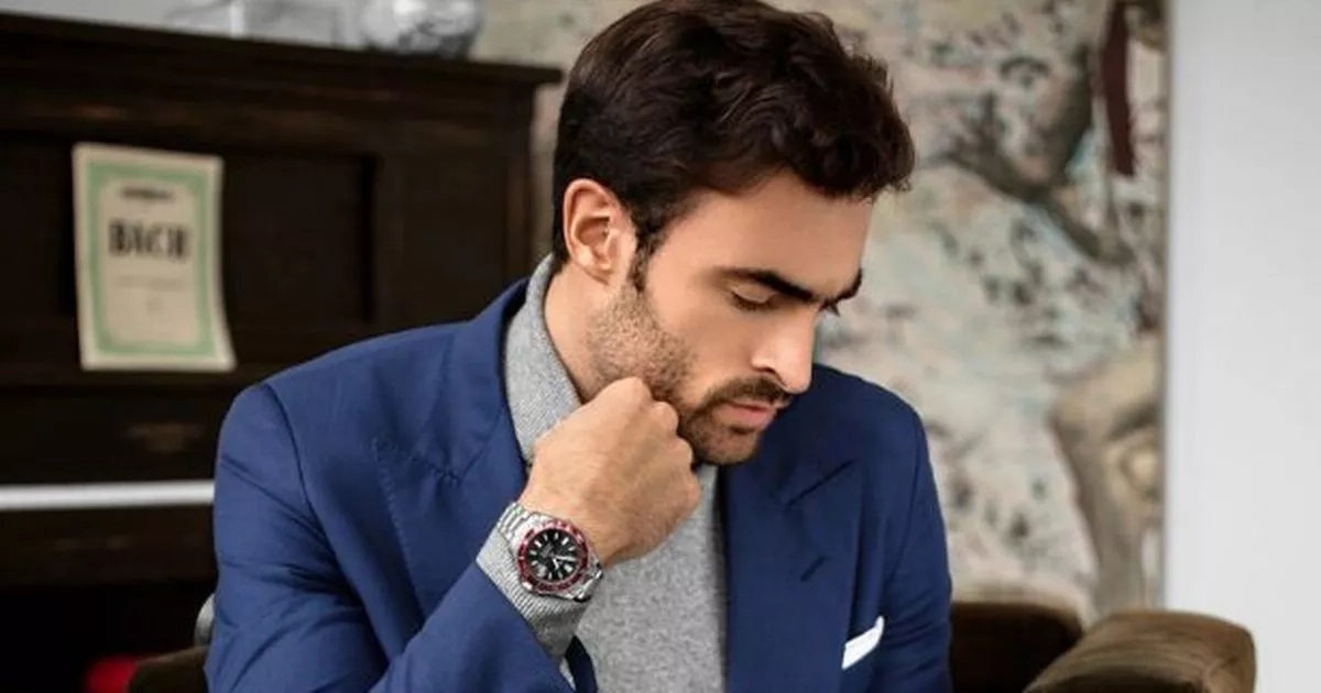 Debenhams reduces 'stylish' £510 watch to £79 ahead of Father's Day