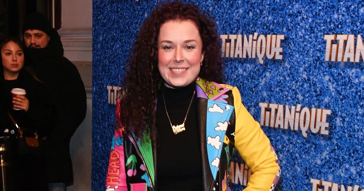Tracy Beaker's Dani Harmer shares symptoms after diagnosis at 36