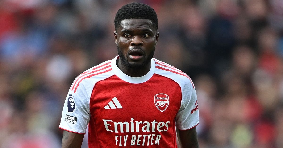 Arsenal issue Thomas Partey transfer statement after Barcelona contract talks