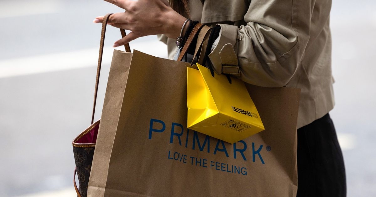 Primark's 'stylish' £5 bag could be mistaken for £90 Ted Baker version
