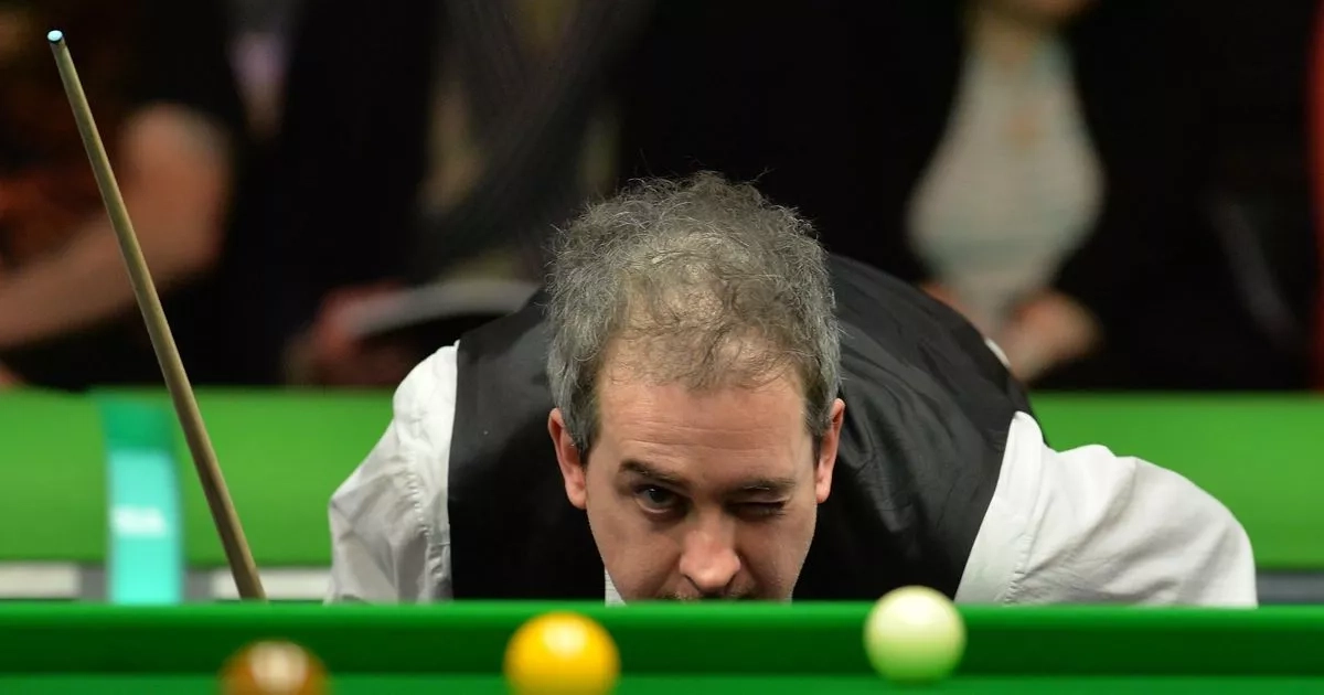 Ronnie O'Sullivan's 'phenomenal' ex-practice partner retires from snooker at 53