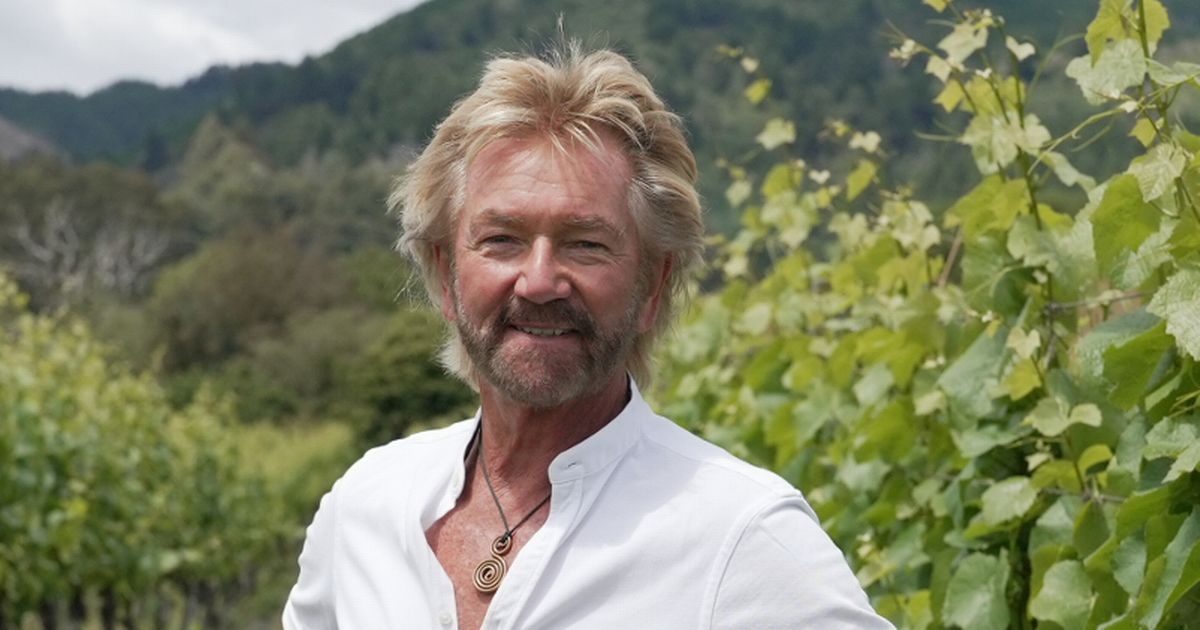 Noel Edmonds launches TV comeback with a little help from a very famous face