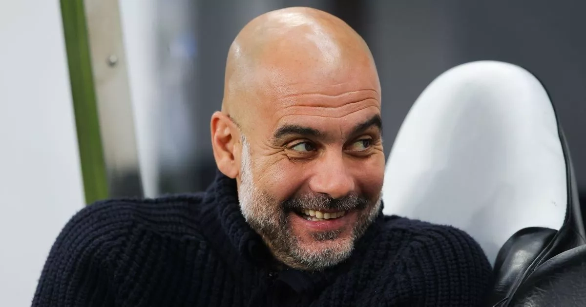 Guardiola and Man City to poach second Liverpool mastermind in matter of days