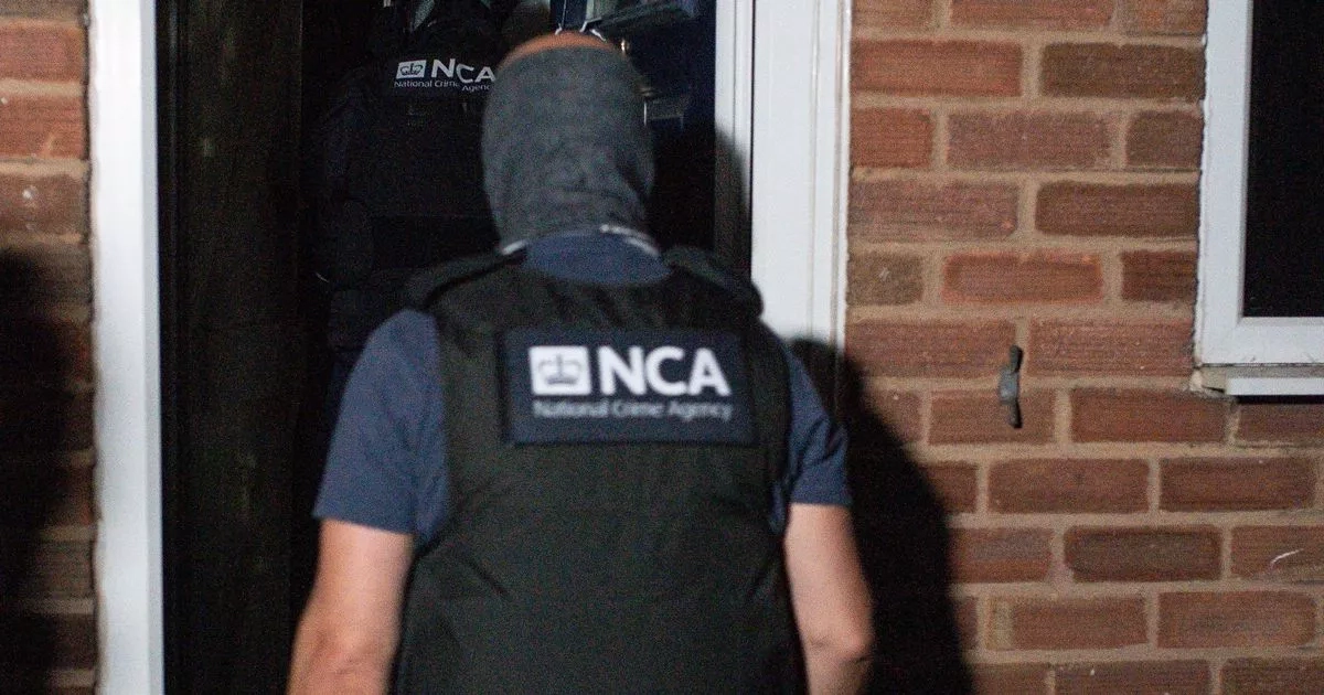 Brit wanted for 'drug trafficking' arrested abroad after five year manhunt