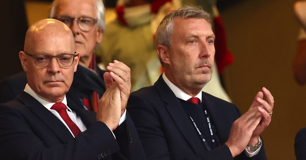 Man Utd closing in on new summer arrival with Jason Wilcox leading the search