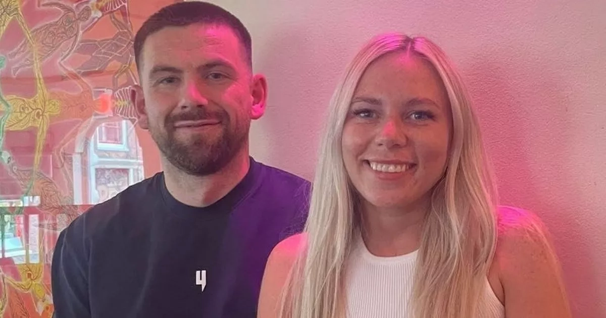 Brit tourist's heartbreaking tribute to girlfriend before vanishing on stag do