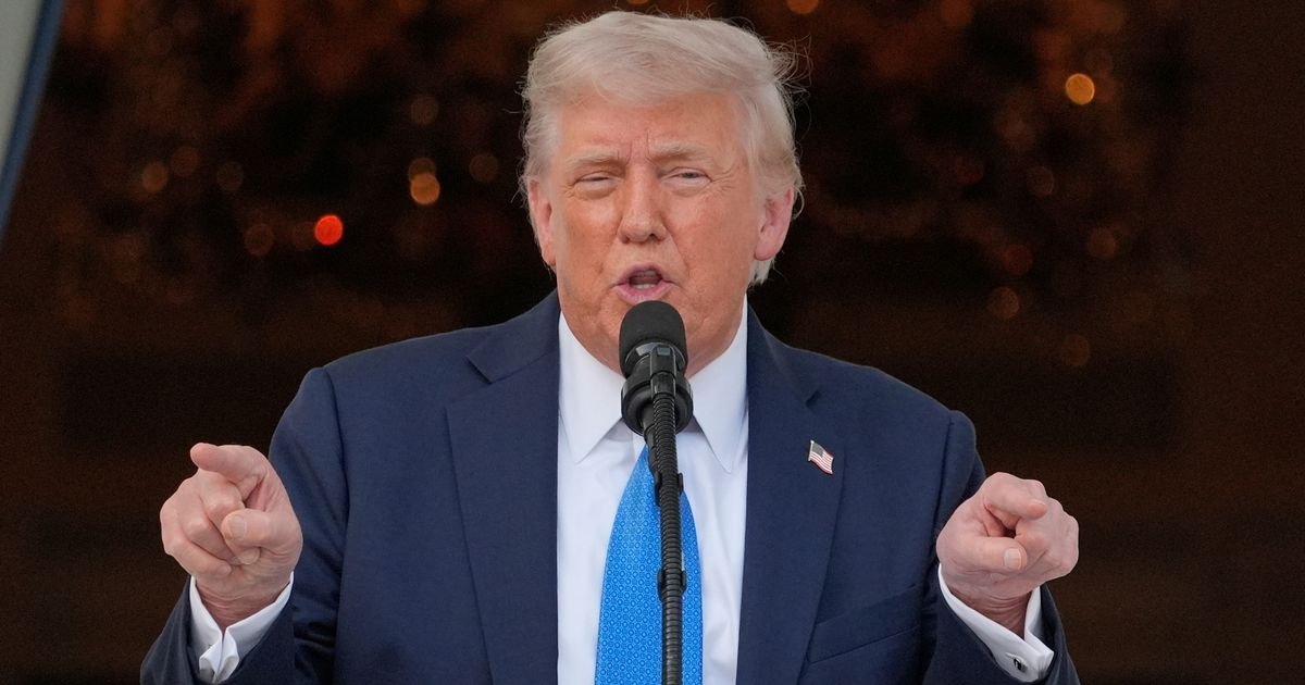 Trump travel ban - full list of all 12 countries barred from entering the US