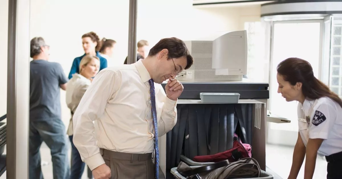 Foreign Office alert for 47 countries over airport arrests