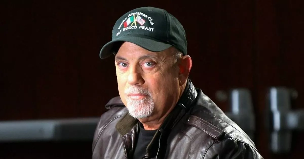 Billy Joel's tragic past - car crashes, addiction battle and suicide attempt