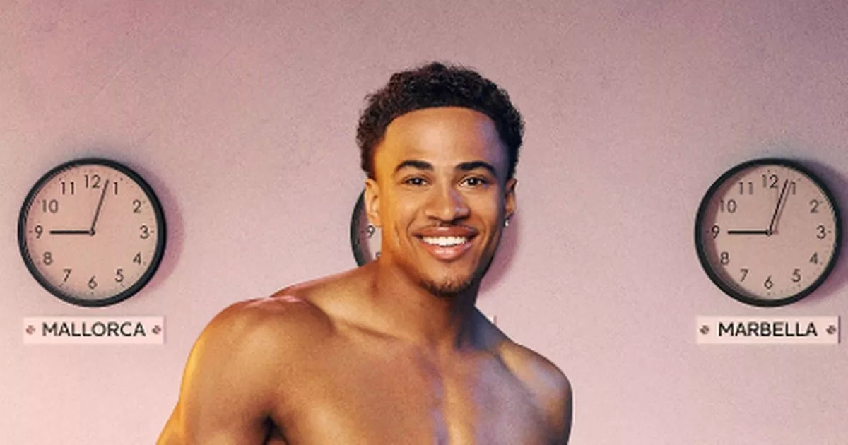 Axed Love Island star breaks silence on sad return home after machete arrest