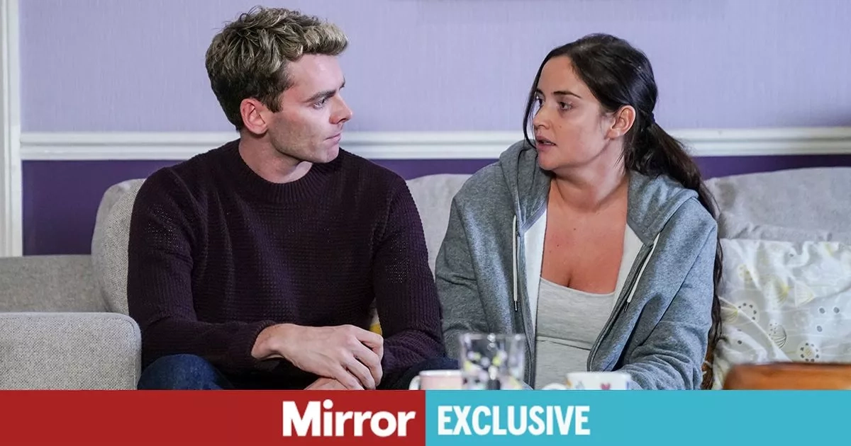 EastEnders star's emotional reaction to plot 'not done before' as fans reach out