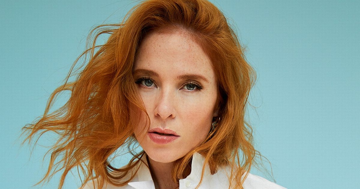 Angela Scanlon feeling 'judged' in 15-year eating disorder battle
