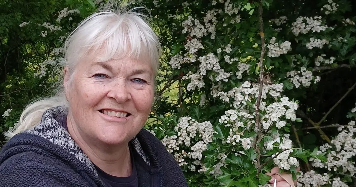 ‘I was £70k in debt at 48, six years later I was able to retire'